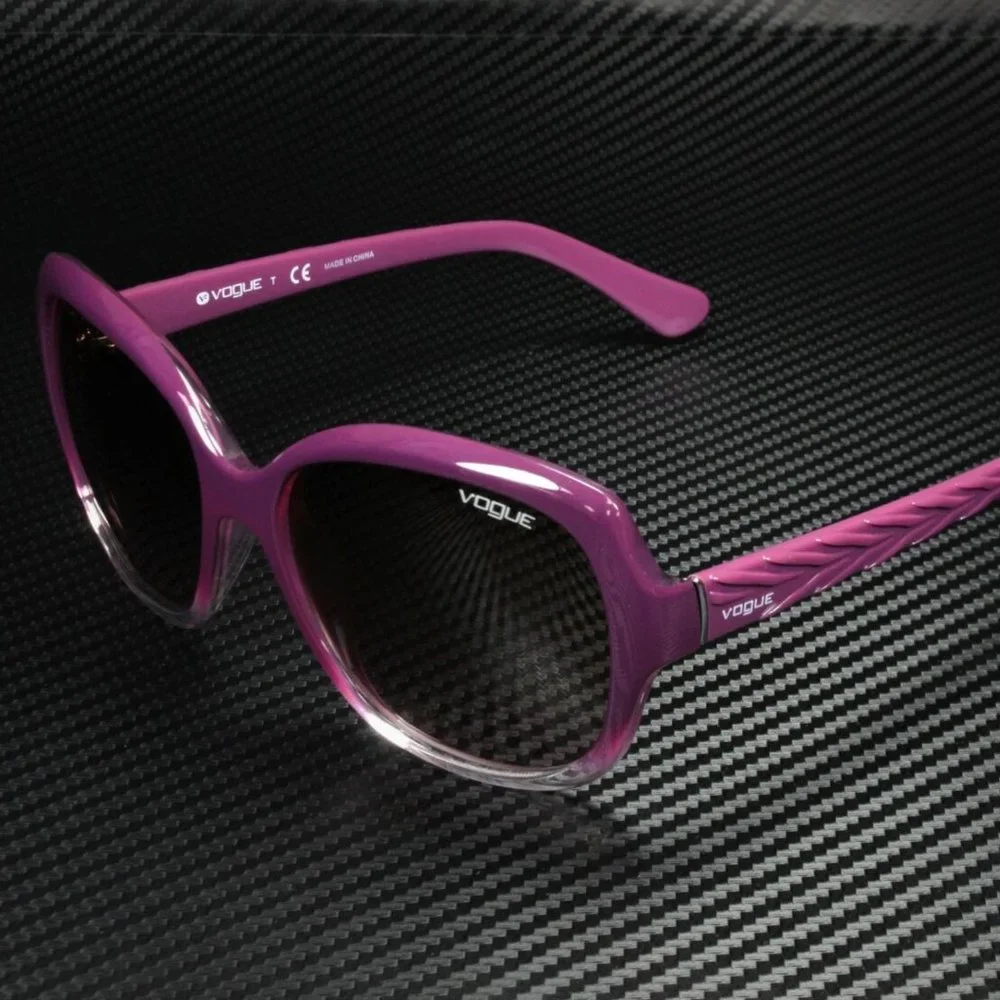 Vogue Women's Violet Pink Sunglasses!